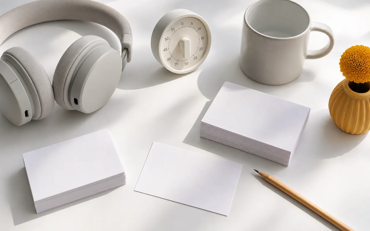 Language practice and professional preparation materials